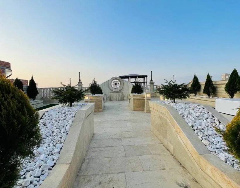 فروش عمارت 600 متری استخر دار | ۶۰۰ متر