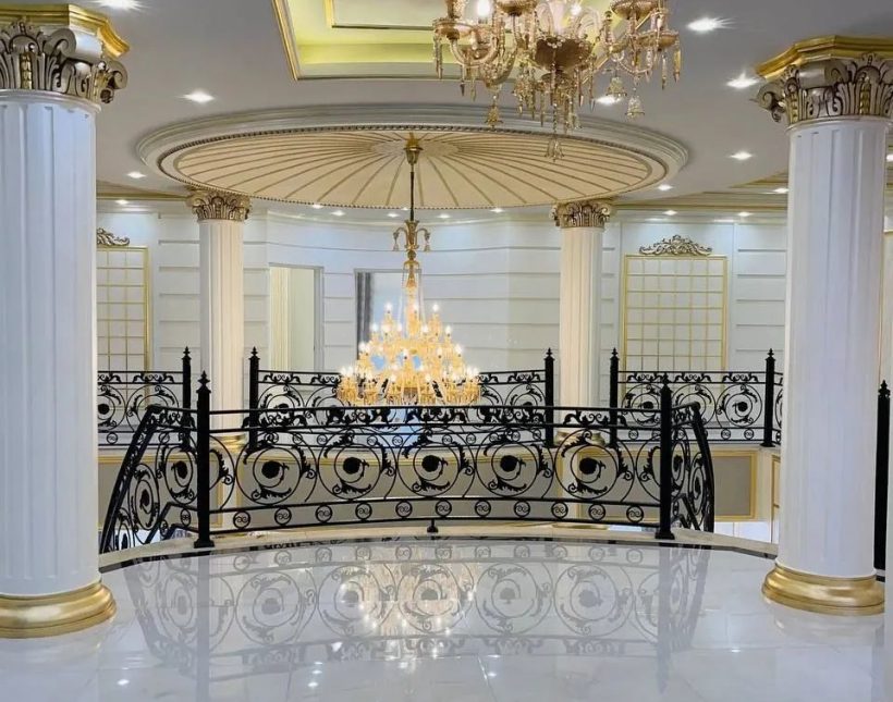 فروش عمارت 600 متری استخر دار | ۶۰۰ متر