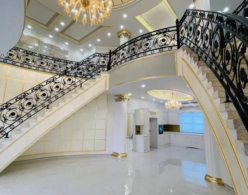 فروش عمارت 600 متری استخر دار | ۶۰۰ متر