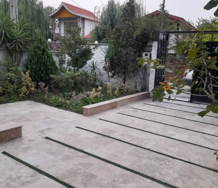 فروش ویلا 200 متری مبله چمستان | ۲۰۰ متر