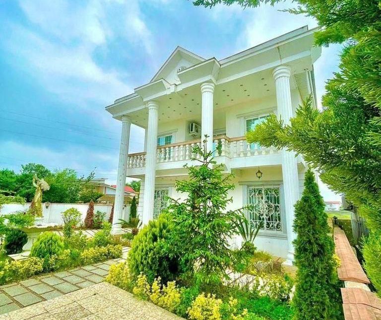 ویلا باغ سند دار چمستان | ۴۰۰ متر