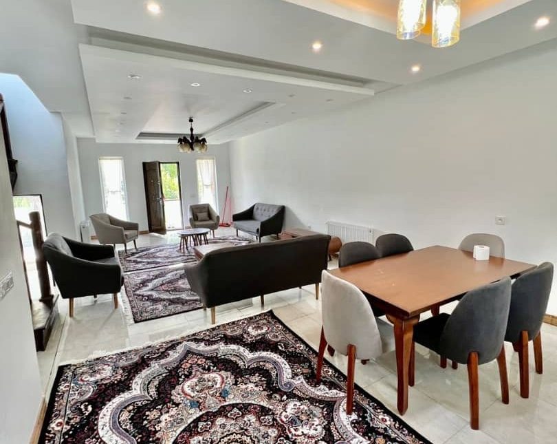 فروش ویلا 250 متری استخر دار چمستان | ۲۵۰ متر