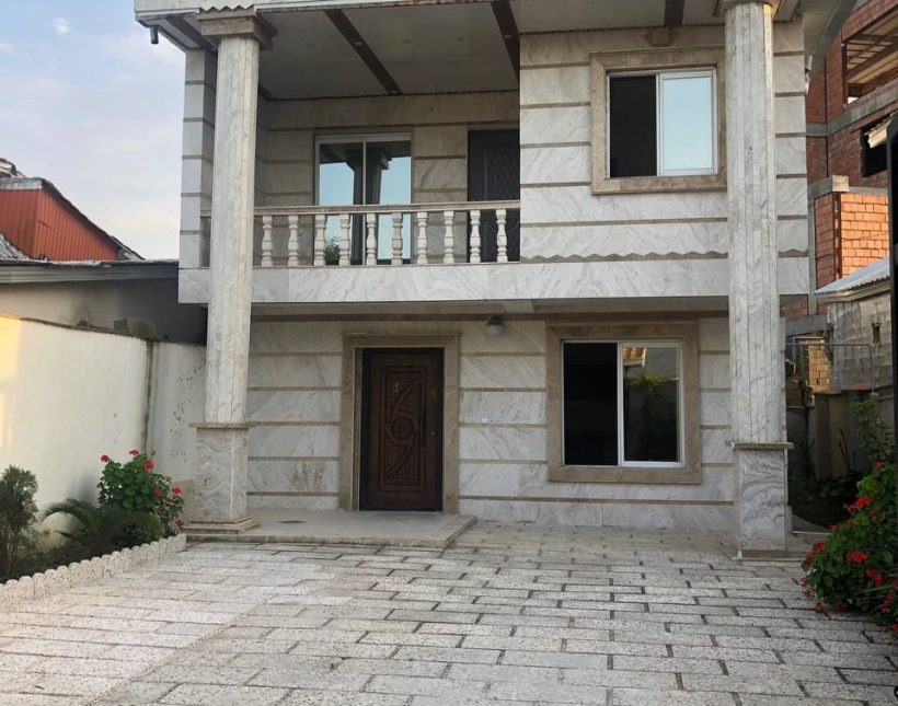 فروش ویلا دوبلکس 250 متری 3 خواب چمستان | ۲۵۰ متر