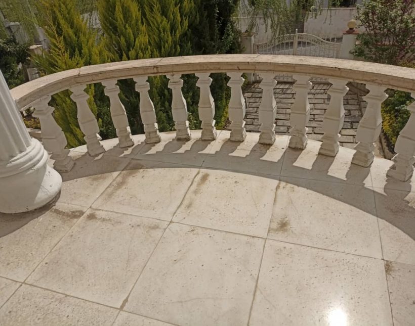 خرید ویلای نیم پیلوت مبله کامل چمستان | ۲۵۰ متر