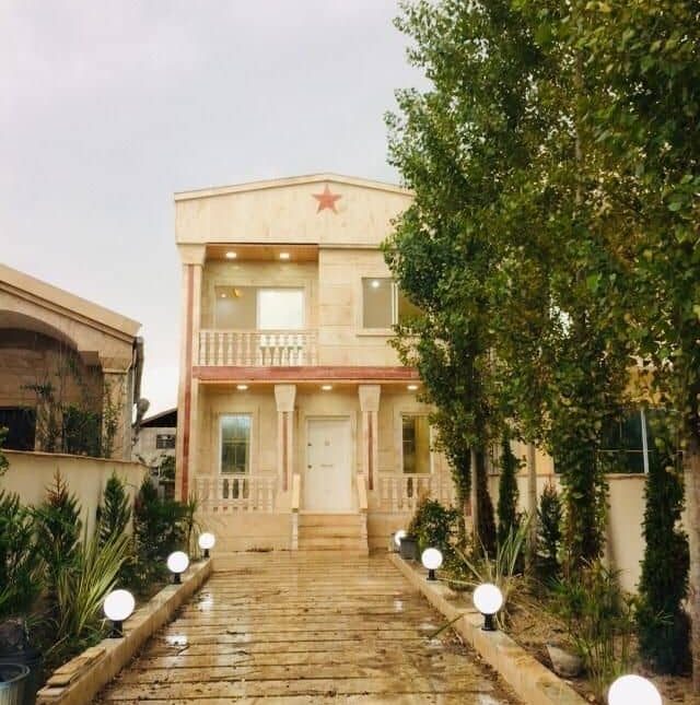 فروش ویلا 2 خوابه 200 متری چمستان | ۲۰۰ متر