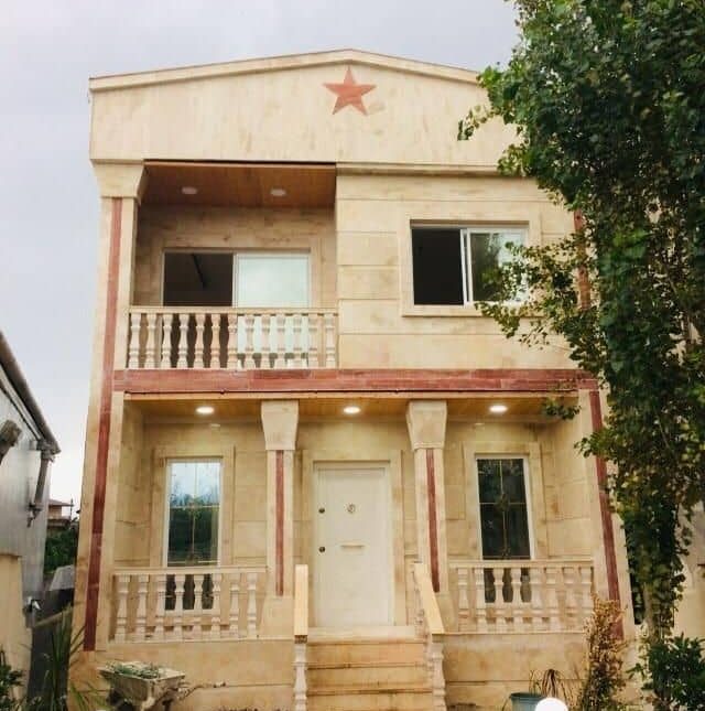 فروش ویلا 2 خوابه 200 متری چمستان | ۲۰۰ متر