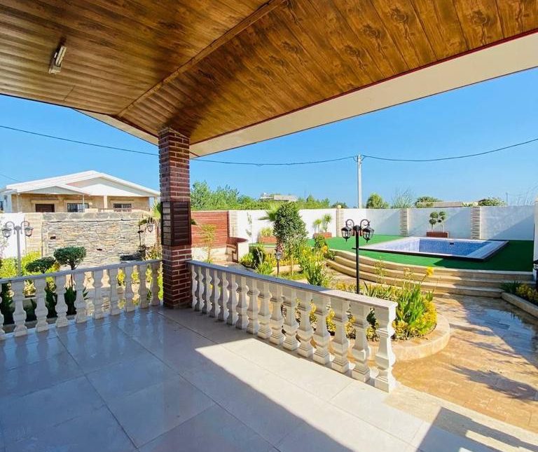 خرید ویلا باغ سند دار جنگلی چمستان | ۶۰۰ متر