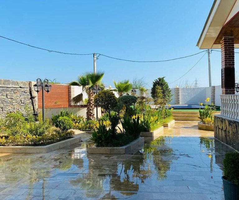خرید ویلا باغ سند دار جنگلی چمستان | ۶۰۰ متر