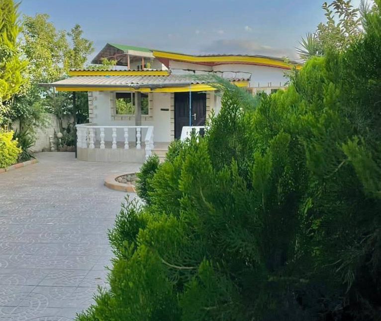 خرید ویلا باغ سند دار چمستان | ۴۵۰ متر