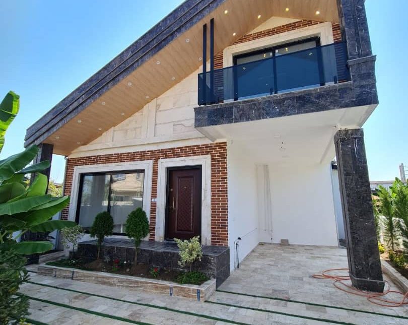 خرید ویلا در چمستان 250 متری 3 خوابه | ۲۵۰ متر