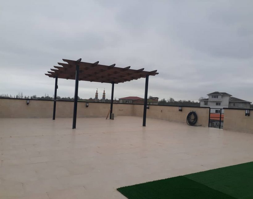 فروش ویلا 350 متری 4 خوابه نور | ۳۵۰ متر
