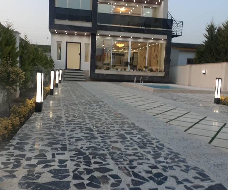 فروش ویلا 350 متری 4 خوابه نور | ۳۵۰ متر