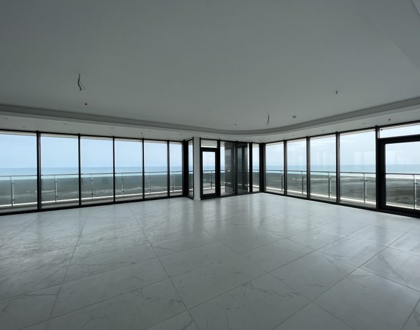 فروش ویژه واحدهای ساحلی در برج آفرينش رامسر | 158 متر