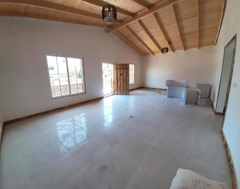 خرید ویلای فلت نما چوبی چمستان | ۲۰۰ متر