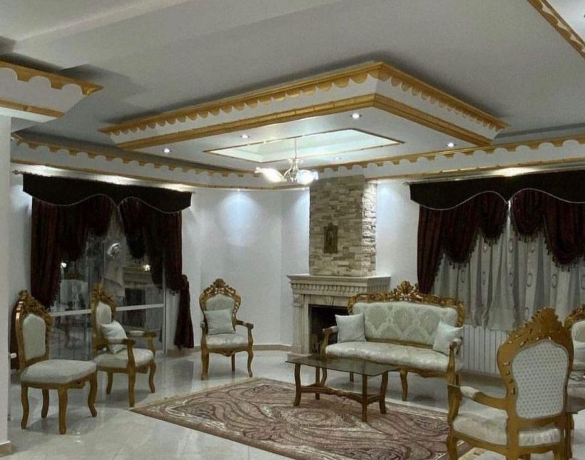 خرید ویلا باغ 300 متری استخر دار فول فرنیش سند تک برگ | ۳۰۰ متر