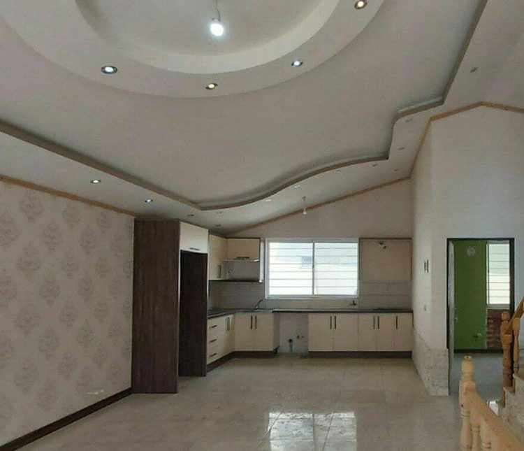 خرید ویلای نیم پیلوت استخردارچمستان | ۲۳۰ متر