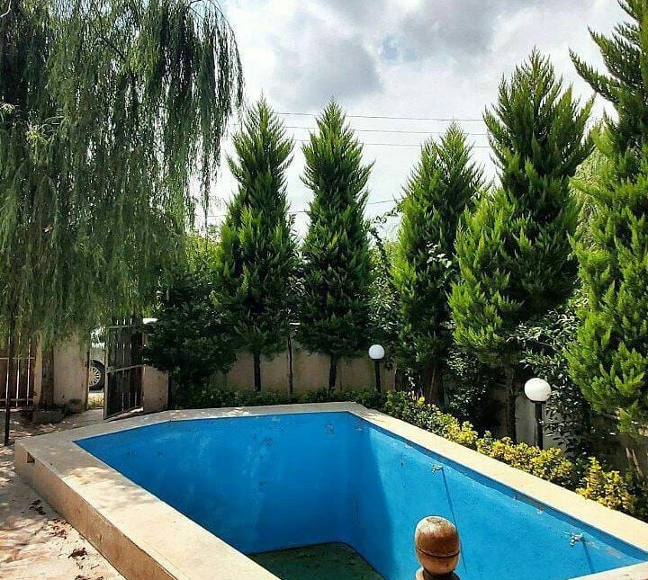 خرید ویلای نیم پیلوت استخردارچمستان | ۲۳۰ متر