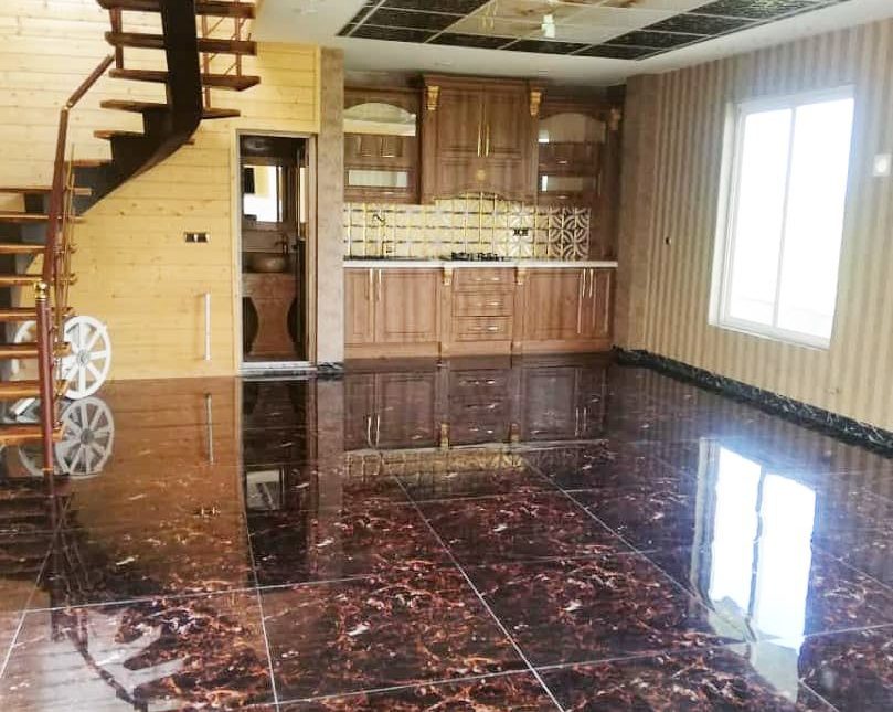خرید ویلای دوبلکس استخر دار مدارک کامل | ۳۰۰ متر