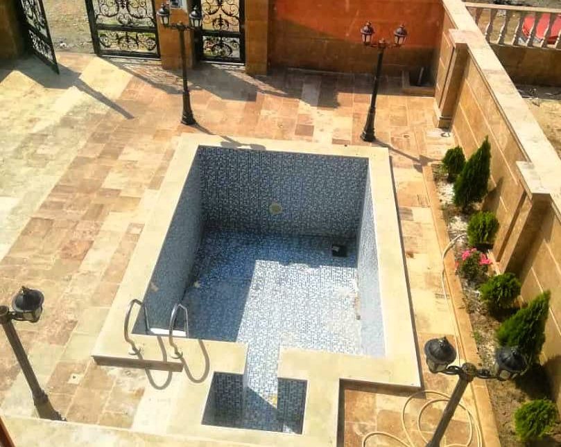 خرید ویلای دوبلکس استخر دار مدارک کامل | ۳۰۰ متر