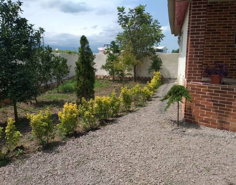 خرید ویلای نما کلاسیک جنگلی چمستان | ۳۳۰ متر