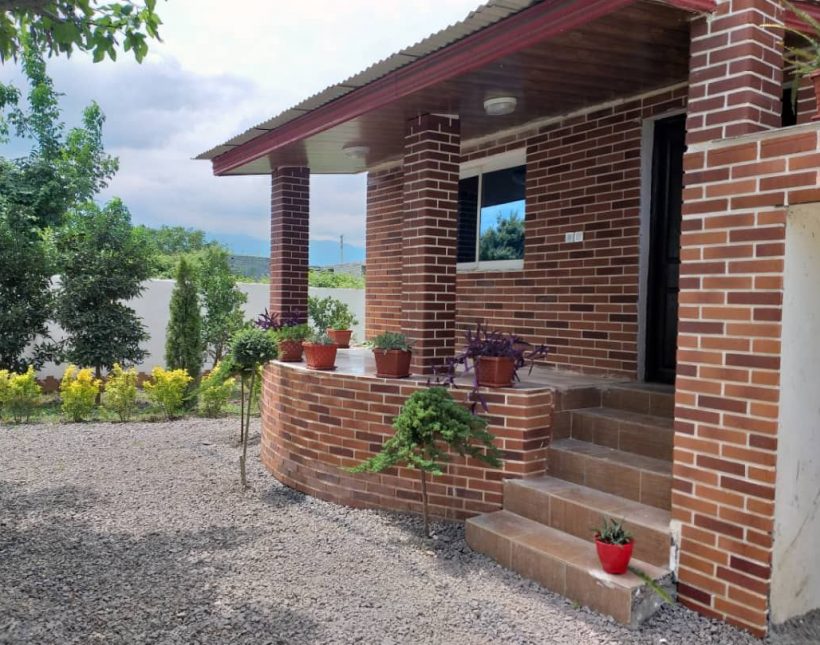خرید ویلای نما کلاسیک جنگلی چمستان | ۳۳۰ متر