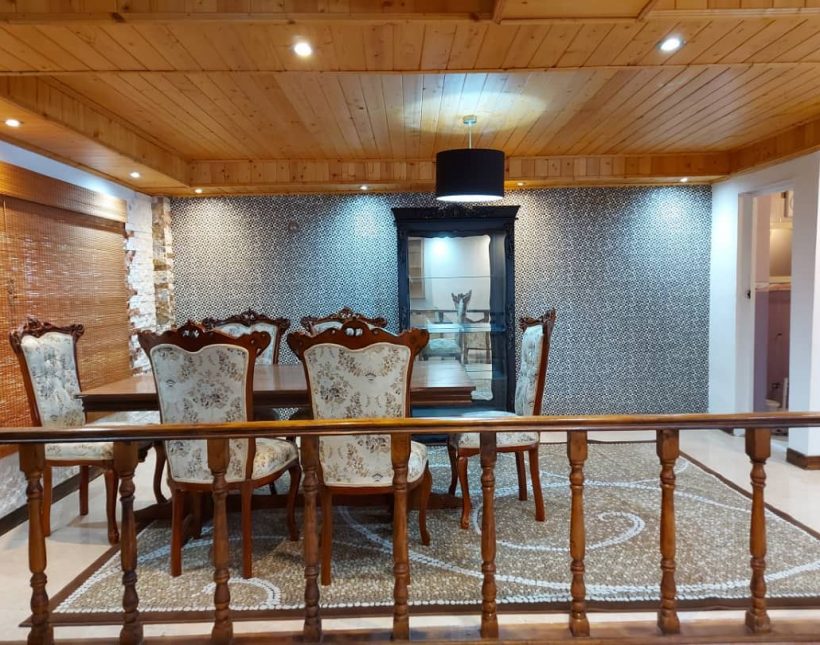 خرید ویلای دوبلکس نما مدرن جنگلی | ۲۸۰ متر