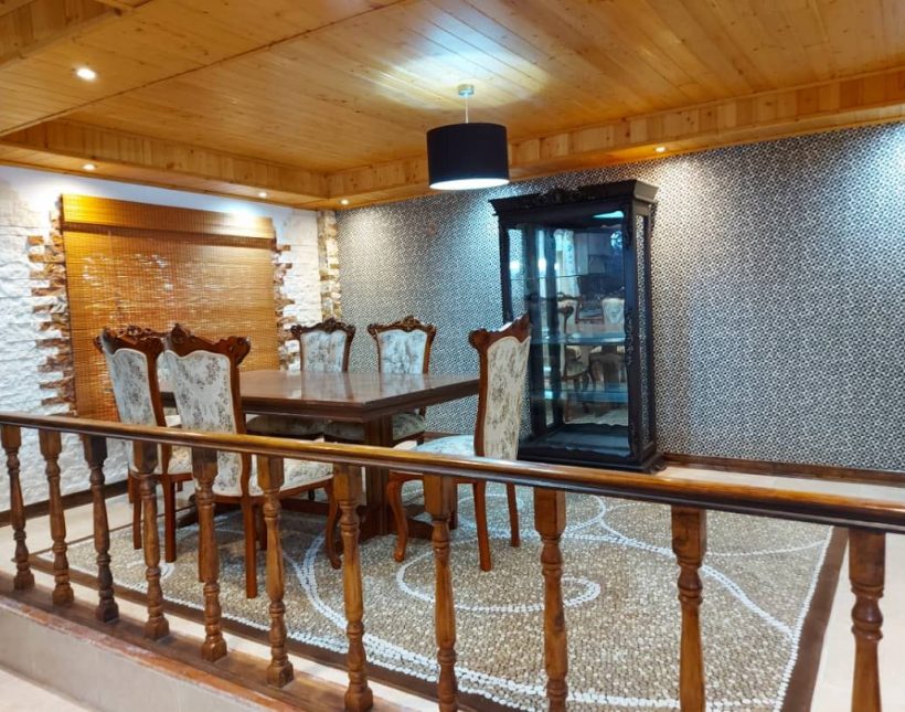 خرید ویلای دوبلکس نما مدرن جنگلی | ۲۸۰ متر