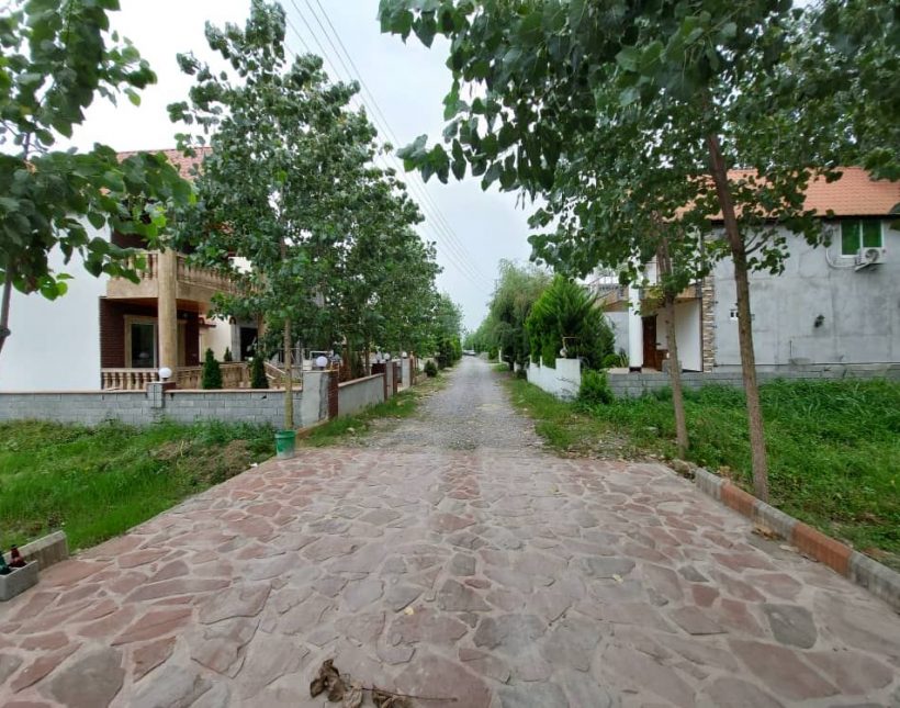 خرید ویلای نیم پیلوت جنگلی چمستان | ۲۴۰ متر