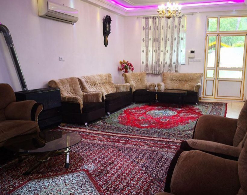 خرید ویلا 300 متری منطقه کاملا جنگلی | 300 متر