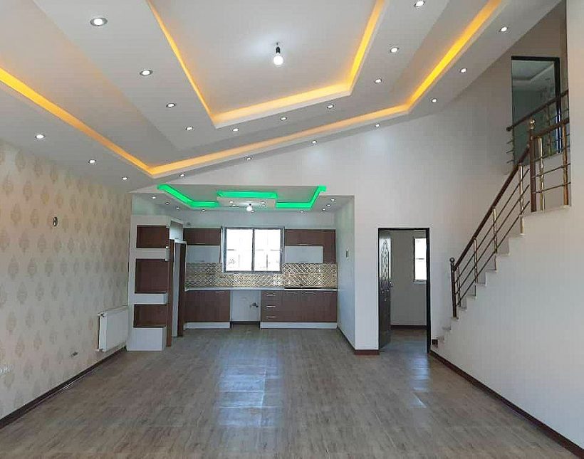 خرید ویلا دوبلکس نما رومی 380 متری چمستان | ۳۸۰ متر