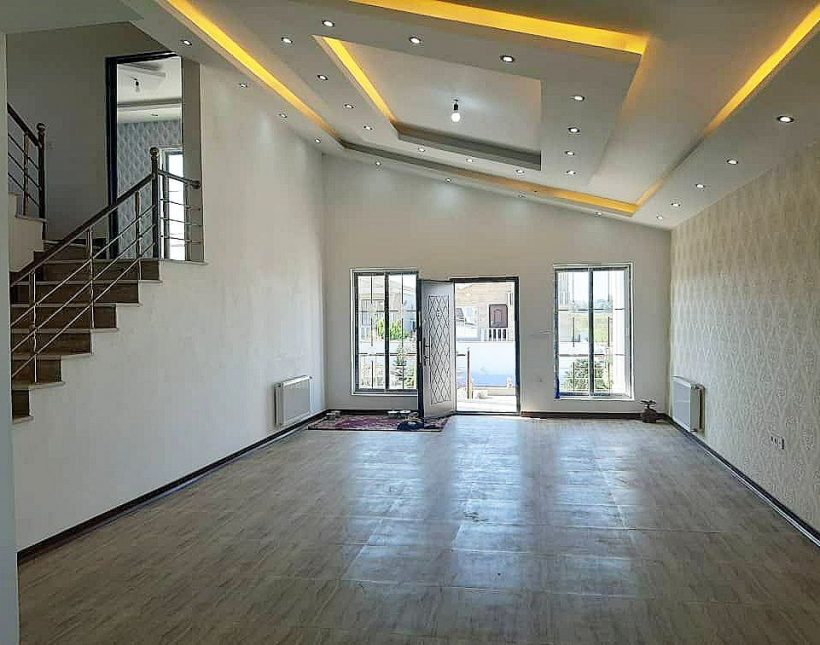 خرید ویلا دوبلکس نما رومی 380 متری چمستان | ۳۸۰ متر