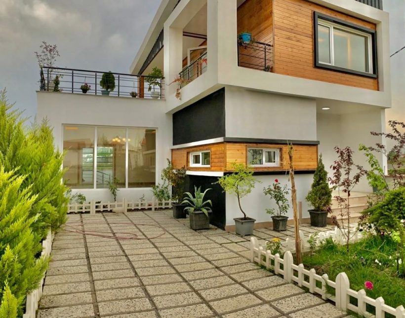 خرید ویلا 250 متری نما مدرن سند دار | ۲۵۰ متر