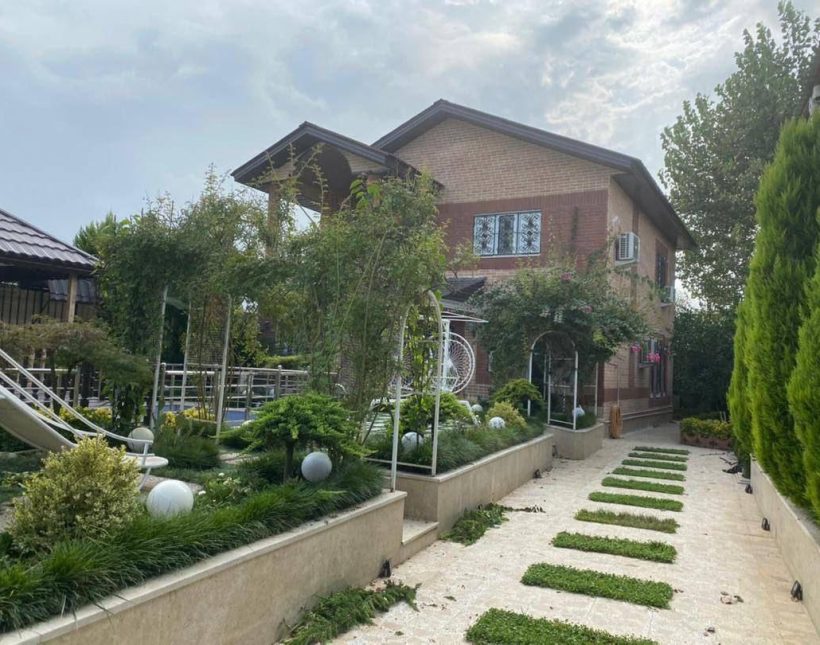 خرید ویلای دوبلکس مشجر | ۴۷۰ متر