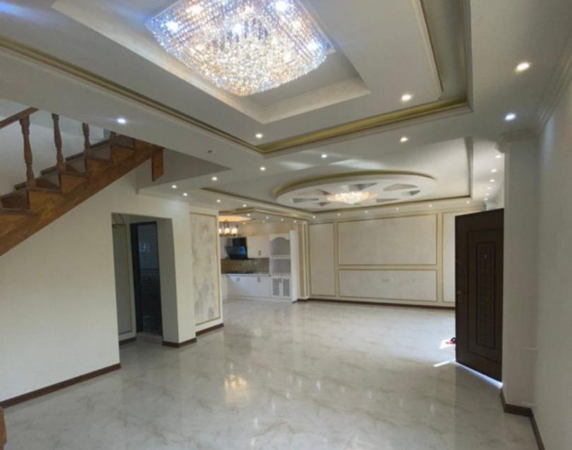خرید ویلا کاخ نما سنگ استخر دار در سعادت اباد | ۲۵۰ متر