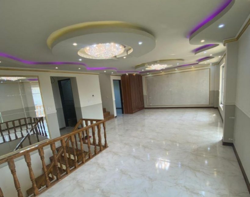 خرید ویلا کاخ نما سنگ استخر دار در سعادت اباد | ۲۵۰ متر