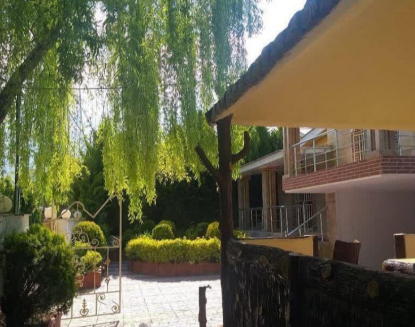 خرید ویلا باغ نیم پیلوت شهرک برند منطقه جنگلی سند دار | ۲۵۰ متر