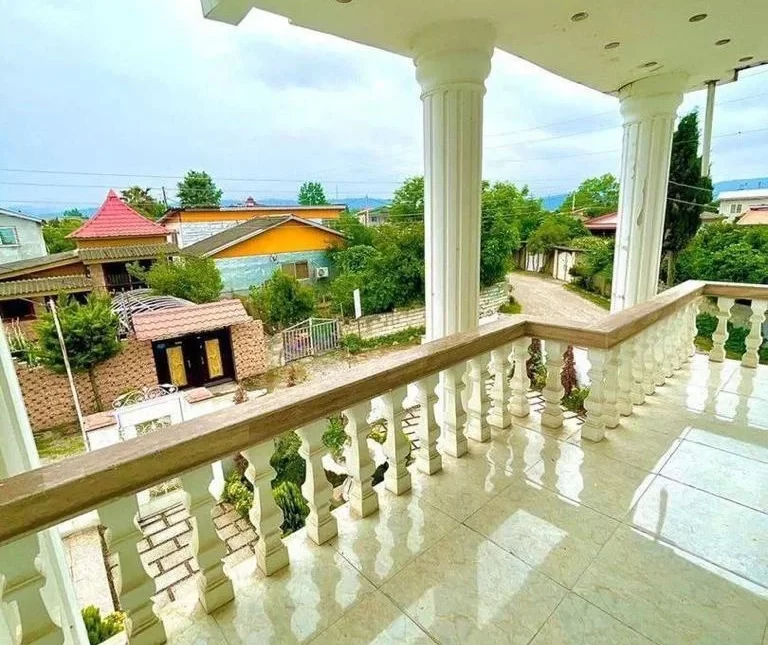 ویلا باغ سند دار چمستان | ۴۰۰ متر