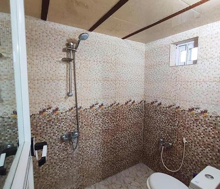 خرید ویلای نیم پیلوت نما سنگ چمستان | ۲۷۰ متر