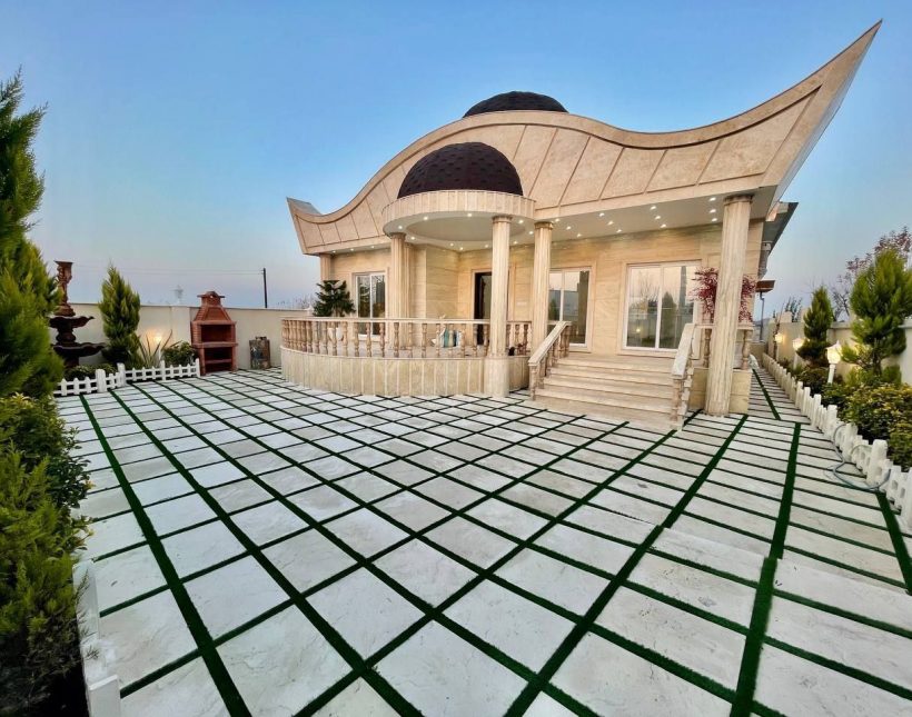 خرید ویلای 170 متری 2 خوابه | 350 متر
