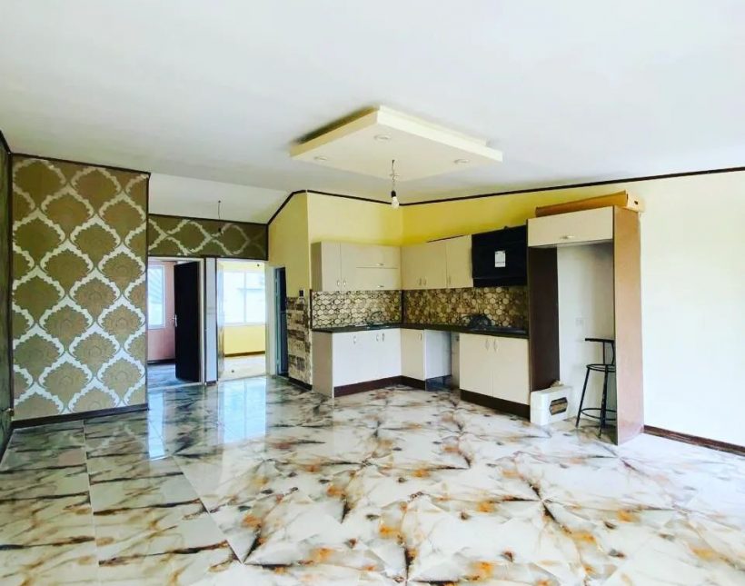 خرید ویلا فلت نقلی نما سنگ شهرکی | ۱۸۰ متر