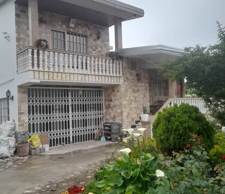 خرید ویلا باغ 850 متری شهرکی چمستان | ۸۵۰ متر