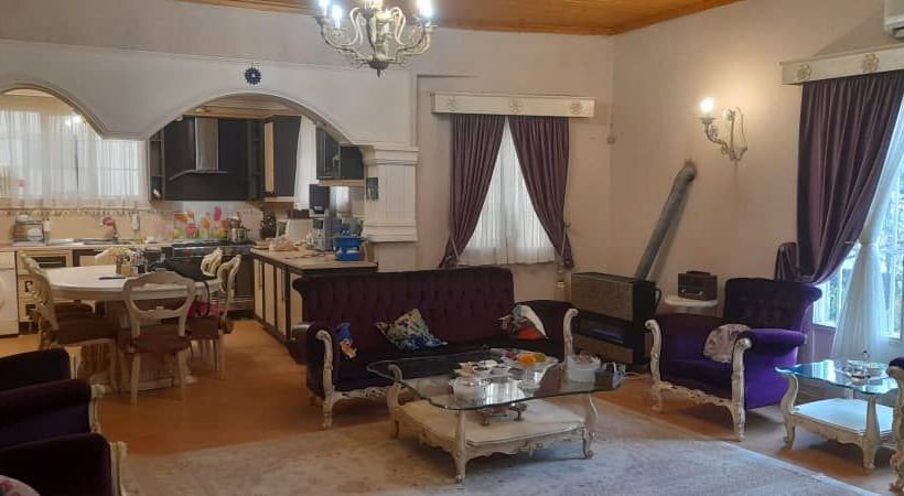 خرید ویلا باغ 850 متری شهرکی چمستان | ۸۵۰ متر