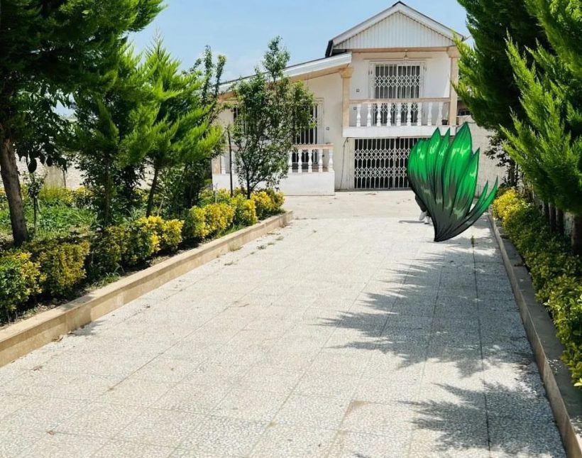 خرید ویلا باغ 350 متری در نور | 350 متر