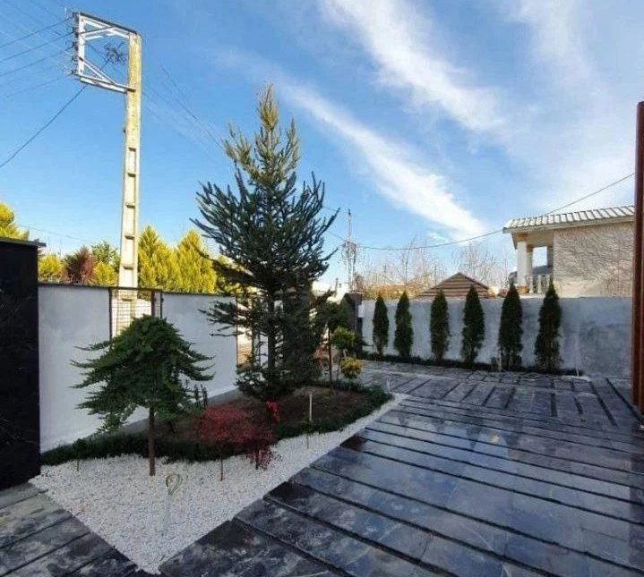 خرید ویلا مدرن 240 متری استخر دار آهودشت | ۲۴۰ متر