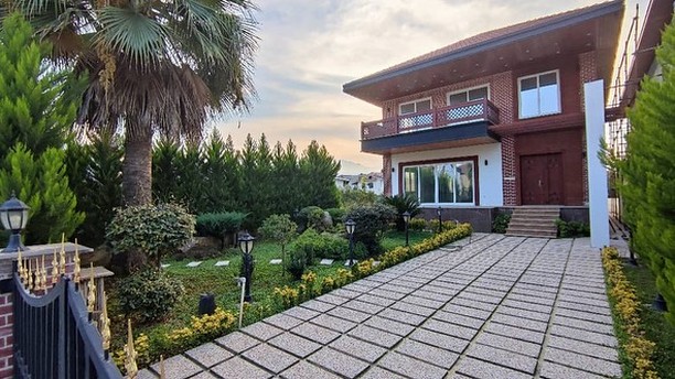 خرید ویلا تمام هوشمند سند دار | 350 متر