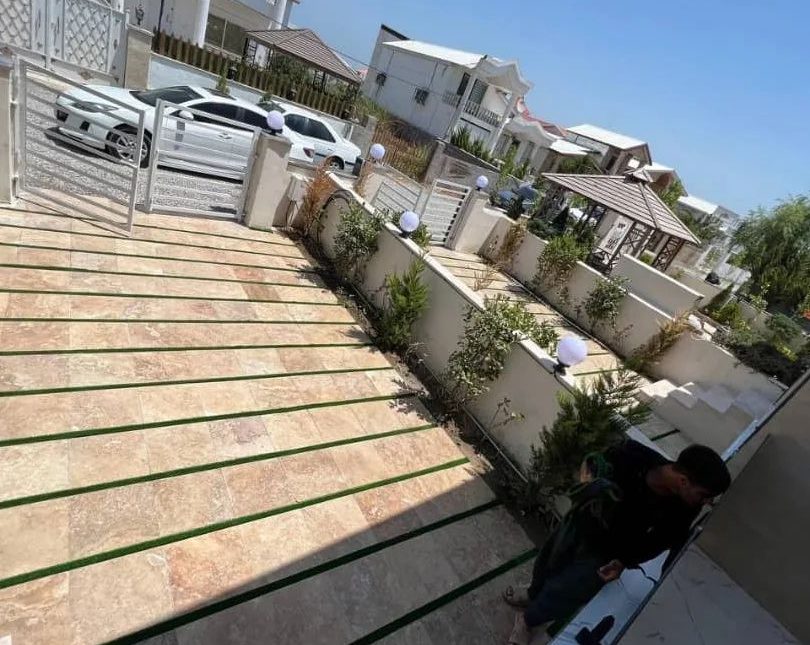 فروش ویلا 150 متری 2 خواب در چمستان | ۱۵۰ متر