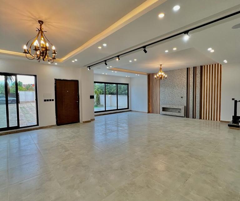 خرید ویلا فول امکانات 380 متری سعادت آباد | 380 متر
