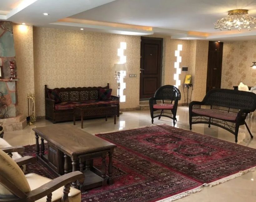 خرید ویلا باغ فول فرنیش استخر دار جاده دریا | 1100 متر