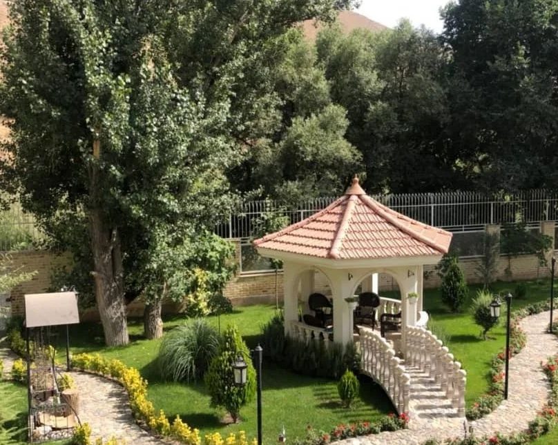 خرید ویلا باغ فول فرنیش استخر دار جاده دریا | 1100 متر