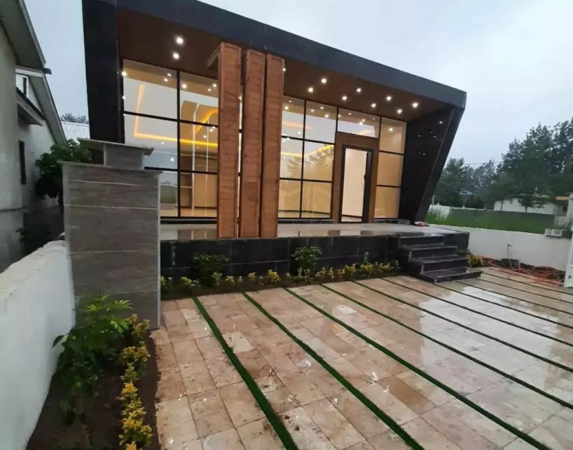 فروش ویلا 200 متری 2 خواب نور | ۲۰۰ متر